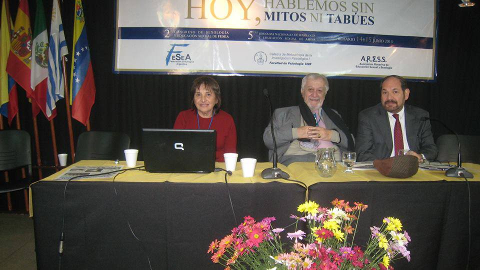 Grupo de exponentes de congreso