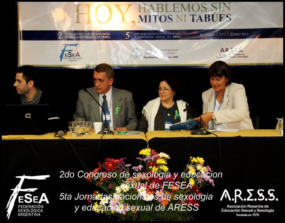 Grupo de exponentes de congreso