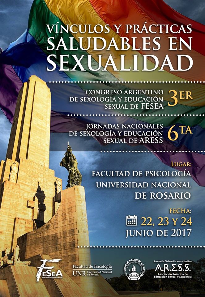 Congreso vínculos y practicas saludables en sexualidad